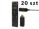 DVB-T2 BLOW 7000FHDMINI tuner dekóder csomagolás