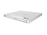 DVD Író USB LG GP57EW40 Slim Fehér Dobozos