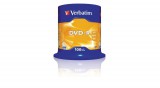 DVD-R lemez, AZO, 4,7GB, 16x, hengeren, VERBATIM