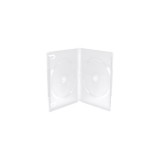 DVD Tok Dupla 14 mm Clear (Mediarange)