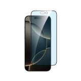 Dviced Anti-blue light tempered glass screen protector edge to edge for iPhone 16 Pro Max with applicator DV520019