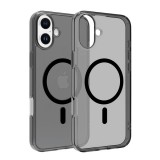 Dviced DV511020 MagSafe iPhone 16 Plus füst/fekete hátlap (DV511020)