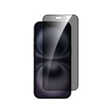 Dviced Dviced Privacy tempered glass screen protector edge to edge for iPhone 16 Plus with applicator DV520022