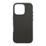 Dviced Leather case with magsafe for iPhone 16 Pro Max Black DV512010