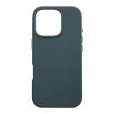 Dviced Leather case with magsafe for iPhone 16 Pro Max Blue DV512011