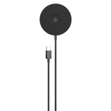 Dviced Magnetic Wireless Charger Black DV230002