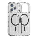 Dviced MagSafe case for iPhone 17 Pro Clear Black DV511048