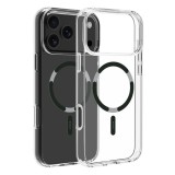 Dviced MagSafe case for iPhone 17 Pro Max Clear Black DV511049