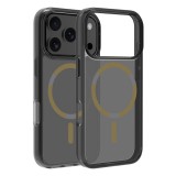 Dviced MagSafe case for iPhone 17 Pro Max Smoky Gold DV511053