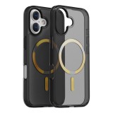 Dviced MagSafe case for iPhone 17 Smoky Gold DV511050