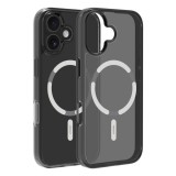 Dviced MagSafe case for iPhone 17 Smoky Silver  DV511054