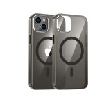 Dviced Magsafe iPhone 15 Clear case Black DV511001