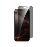 Dviced Privacy tempered glass screen protector edge to edge for iPhone 16 Pro with applicator Duo Pack DV520024
