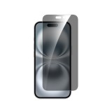 Dviced Privacy tempered glass screen protector for iPhone 16 with applicator DV520013