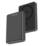 Dviced Qi2 Ultrathin MagSafe 10000mAh Powerbank Black DV400010
