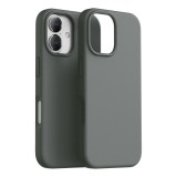 Dviced Silicone MagSafe case for iPhone 17 Grey DV511062