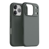 Dviced Silicone MagSafe case for iPhone 17 Pro Grey DV511064