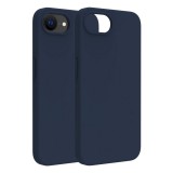 Dviced Silicone Magsafe iPhone 16e case Blue DV511041