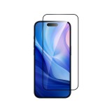 Dviced Tempered glass screen protector edge to edge for iPhone 16 Pro Max with applicator DV520035
