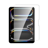 Dviced Tempered glass screen protector for iPad Pro 13-inch with dust free-applicator DV520045