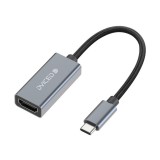Dviced USB-C to HDMI Adapter Grey DV300006