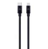 Dviced USB-C to Lightning Cable 0,25m Black DV120004