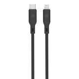Dviced USB-C to Lightning Cable 1,25m Black DV110003