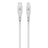 Dviced USB-C to Lightning Cable 1,25m White DV110004