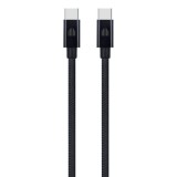 Dviced USB-C to USB-C Cable 2m Black DV120012