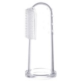 DWI Co. Ltd. Az első fogkefe BPA-mentes Víztiszta - Praktikus tartódobozban