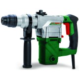 DWT BH09-26 BMC–ELEKTROMOS FÚRÓ/VÉSŐKALAPÁCS SDS PLUS KOFFERBAN, 950 W-S