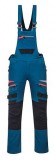 DX441 - Portwest DX4 Kantáros nadrág - metro kék