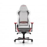 DXRacer Air gaming szék fehér-piros (R1S-WRN) (R1S-WRN) - Gamer Szék