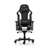 DXRacer King gaming szék fekete-fehér (K99-NW) (K99-NW) - Gamer Szék