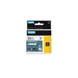 DYMO címke Rhino nylon 19mm fehér (18489)