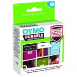Dymo Etikett LW nyomtatóhoz 25x54mm - 160 db (2112283)
