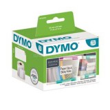 Dymo Etikett, LW nyomtatóhoz, 32x57 mm, 1000 db etikett (S0722540)