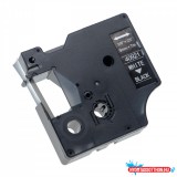 Dymo kompatibilis DYMO D1 9mm x 7m fekete-fehér 40921 (utángyártott)