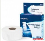 Dymo kompatibilis Utángyártott DYMO 11353 24mm x 13mm 1000 db #S0722530 IK