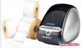 Dymo kompatibilis Utángyártott DYMO 99018 190mmx38mm 110 db #S0722470