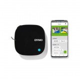 DYMO LetraTag LT-200B Bluetooth schwarz App-gesteuert! (2172855) (2172855)