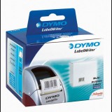 DYMO "LW" Feliratozógép szalag 57x32 mm 1×1000 db fehér (11354) (11354)