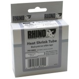 DYMO zsugorcső 12mm 2,97-5,13 fehér (18055)