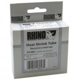 DYMO zsugorcső 19mm 4,64-8,70 fehér (18057)