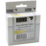 DYMO zsugorcső 19mm 4,64-8,70 sárga (18058)