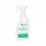 Dymol Nature green öko ablaktisztító 500ml (12db/karton)