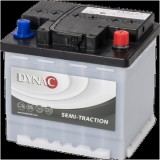 DYNAC - 12v 50ah - meghajtó akkumulátor -jobb+