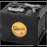 Dynac - 6v 77ah - klasszik autó akkumulátor