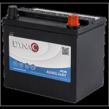 DYNAC Start-Stop AGM - 12V 30Ah - AGM AUX U1