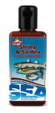 Dynamite Baits Sea Liquid - Shrimp & Sardine - Aroma 250ml (XL906) Rák Szardínia